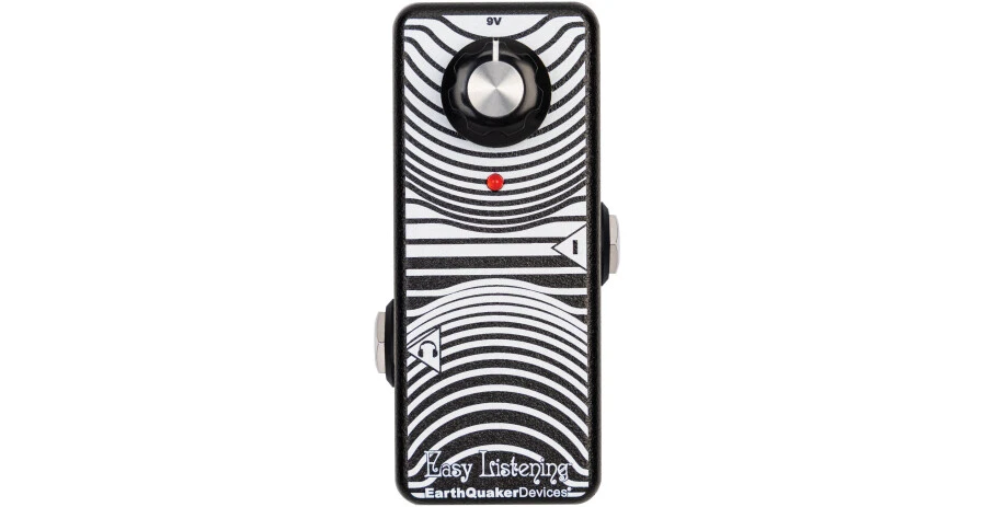 Earthquaker Devices Easy Listening Analog Amp Sim